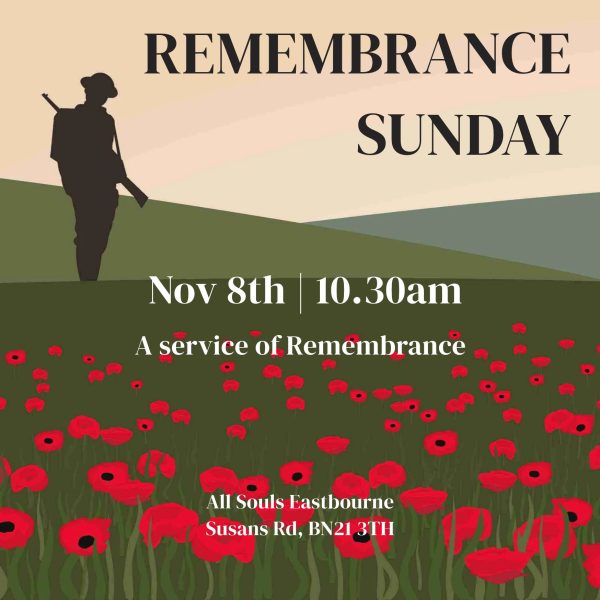 Remembrance Sunday ASE 2026 - square