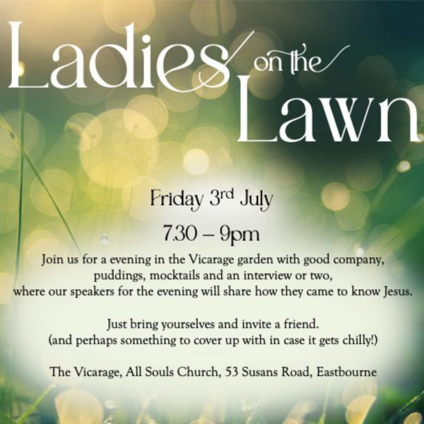Ladies on the Lawn